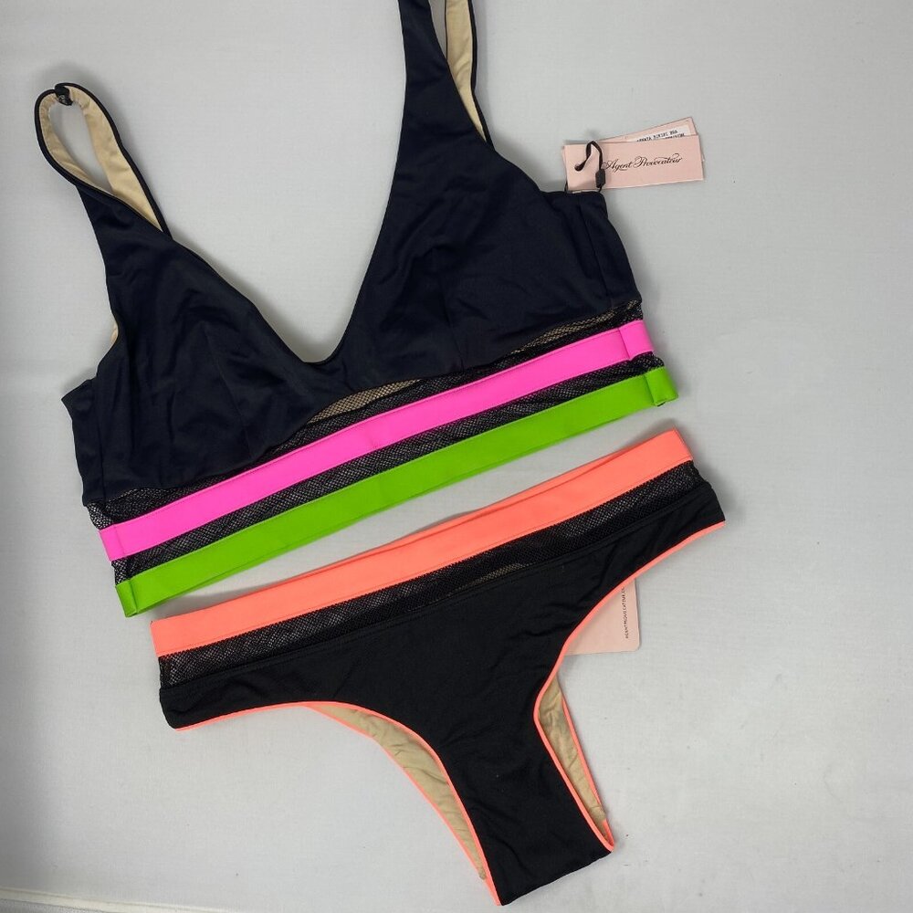 Agent Provocateur Zenaya Bikini NWT